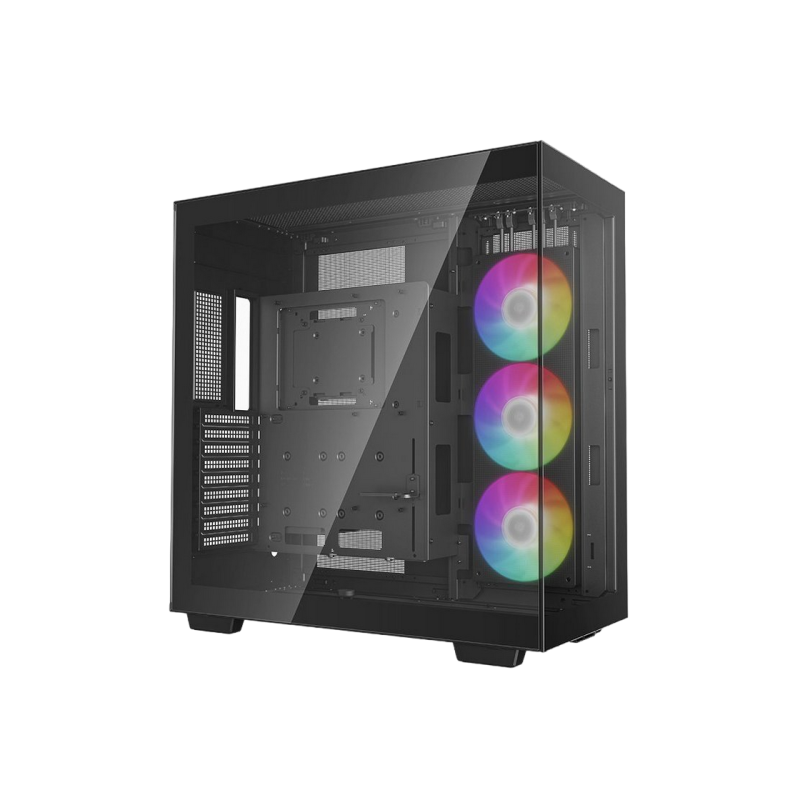 Корпус для ПК Deepcool CH780, Black