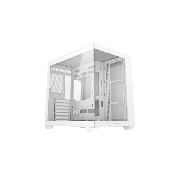 Carcasa PC Deepcool CG530, White