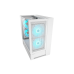 Case ATX Cougar OmnyX White w/o PSU 2x160front 2x160rear PWM ARGB fans Glass: Top & Side, RGB Hub 4xUSB3.0