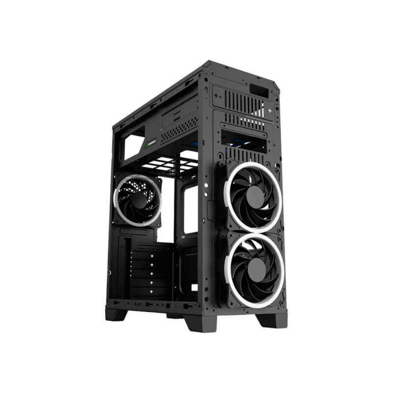 Carcasa PC Gamemax G563, Black