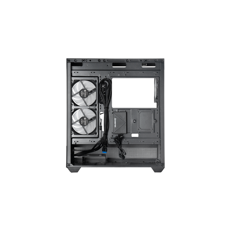 Корпус для ПК Chieftec Chieftronic Vista, Black