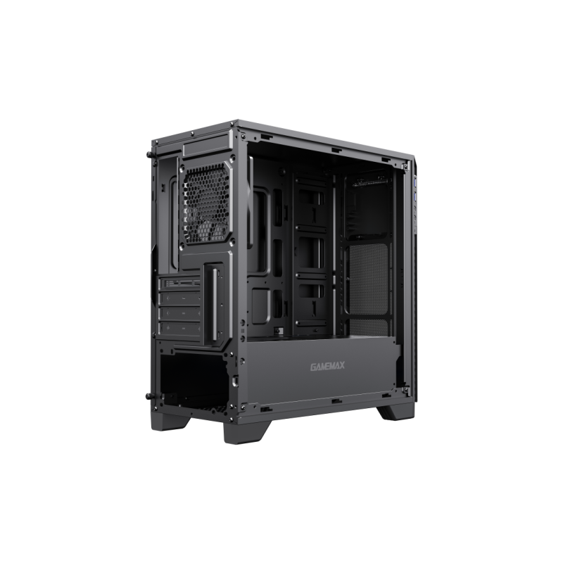 Gamemax H603-2U3, Black