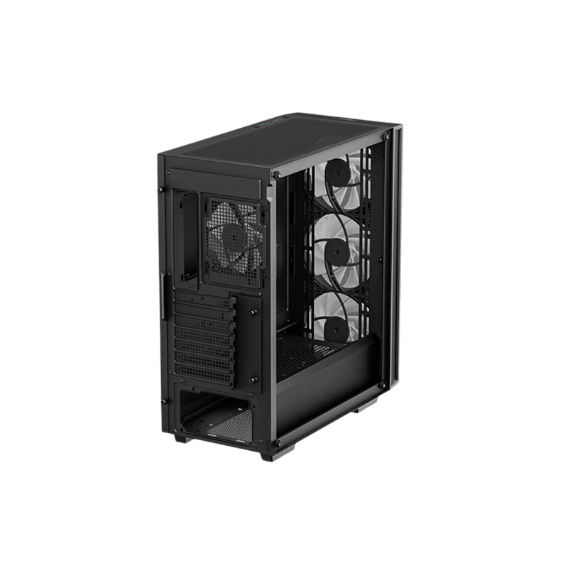 Корпус для ПК Deepcool Matrexx 55 MESH v4, Black