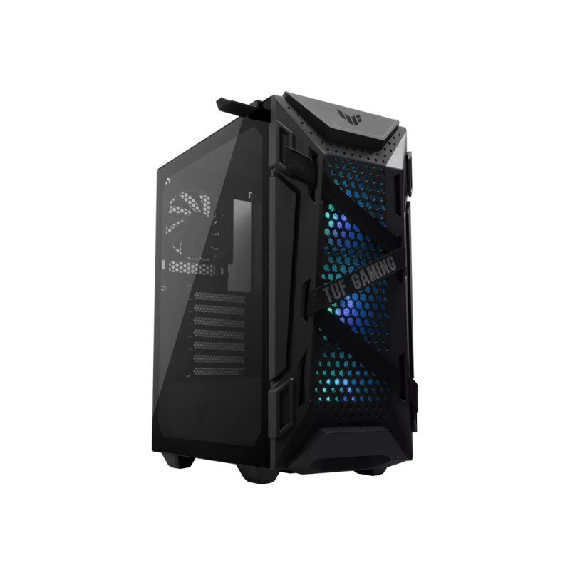 Корпус для ПК Asus TUF Gaming GT301, Black