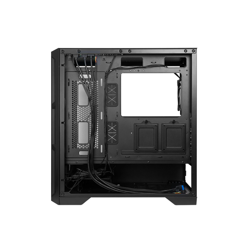Корпус для ПК Chieftec Apex, Black