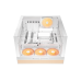 Корпус для ПК Be Quiet Ligh Base 600 LX, White