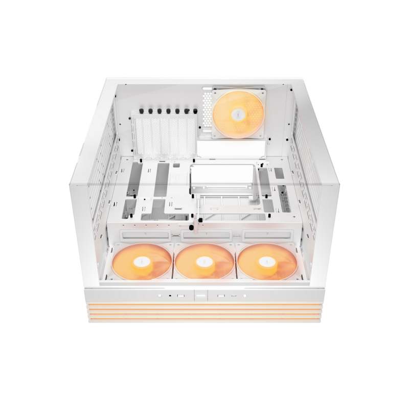 Корпус для ПК Be Quiet Ligh Base 600 LX, White