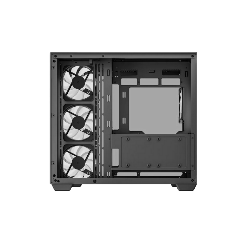 Корпус для ПК Deepcool CG530 4F, Black