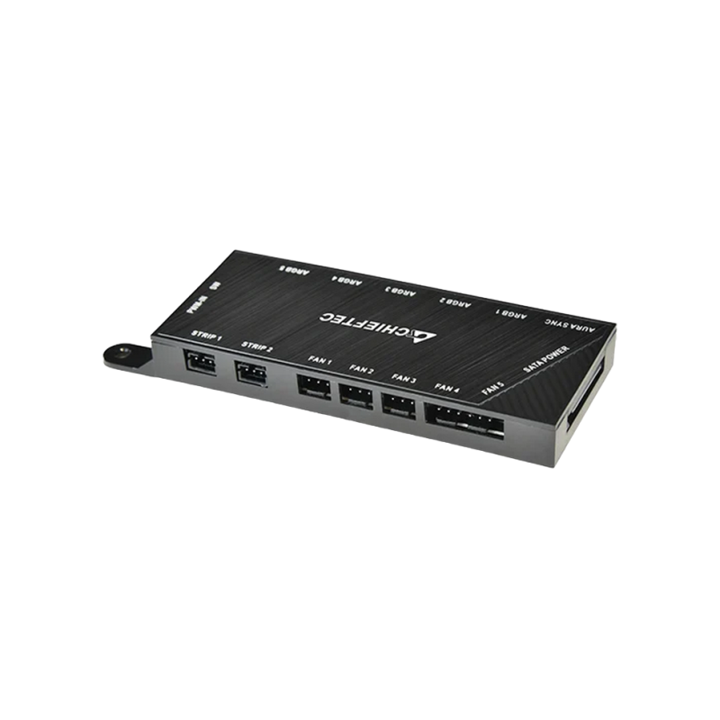 Carcasa PC Chieftec Hunter, Black