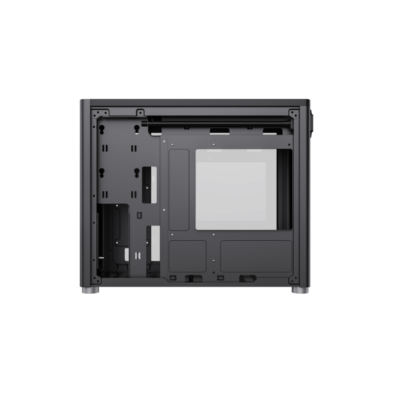 Корпус для ПК Gamemax Spark, Black