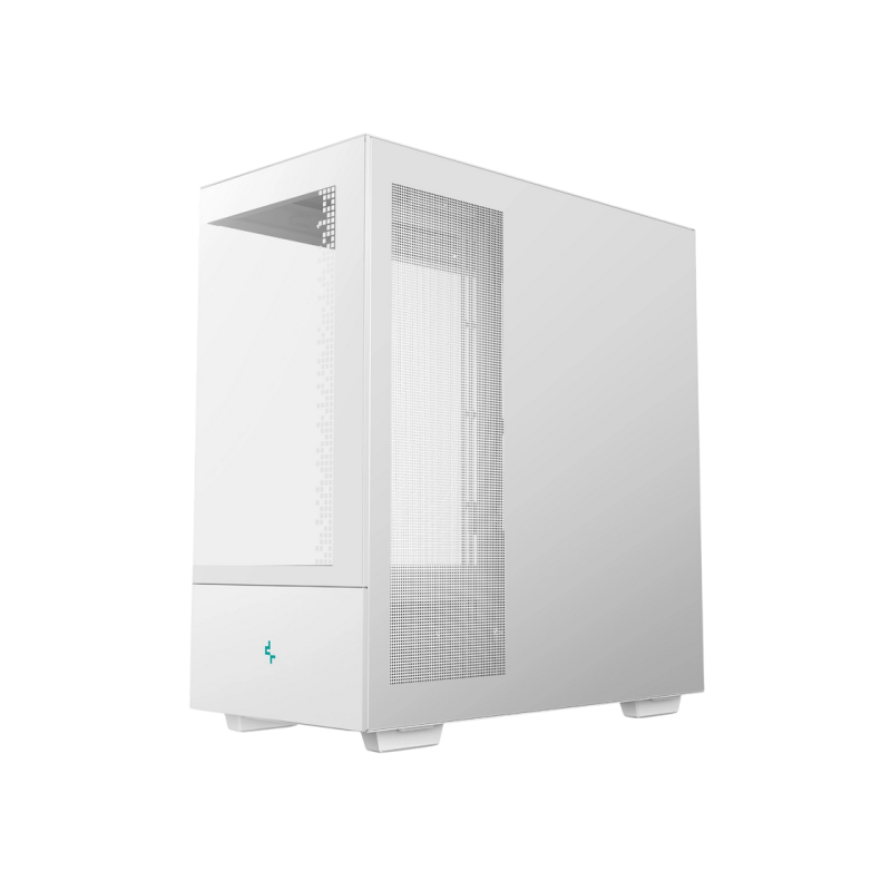Корпус для ПК Deepcool CH690 Digital, White