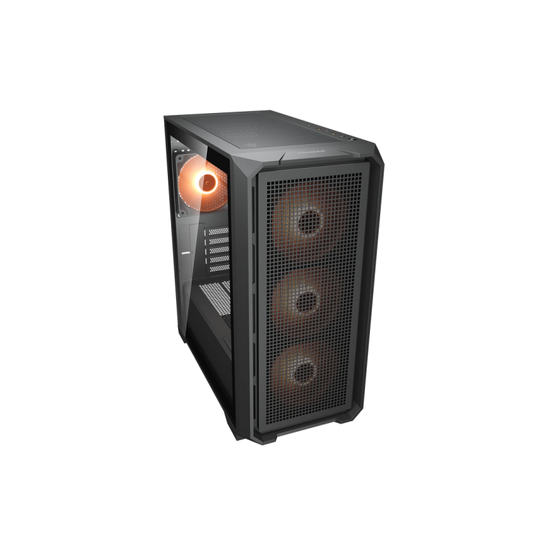 Carcasa PC Cougar MX600 Mini V2 Pro, Black