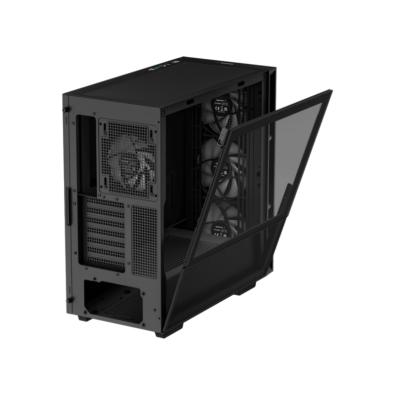 Корпус для ПК Deepcool CH560, Black