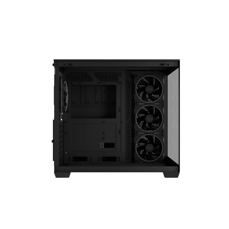 Case ATX Asus A32 PLUS TG ARGB BLACK, 4x120mm ARGB, Front Mesh, Tempered Glass, Headset hook, 2xUSBx3.0, 1xUSB 3.2