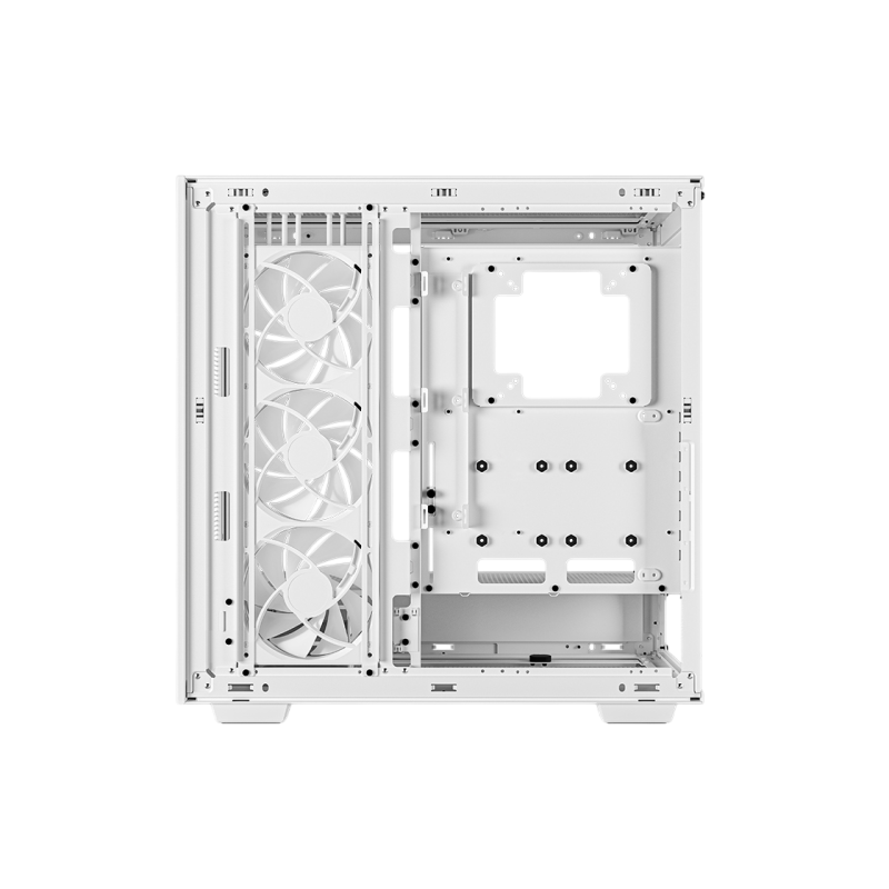 Корпус для ПК Deepcool Morpheus, White