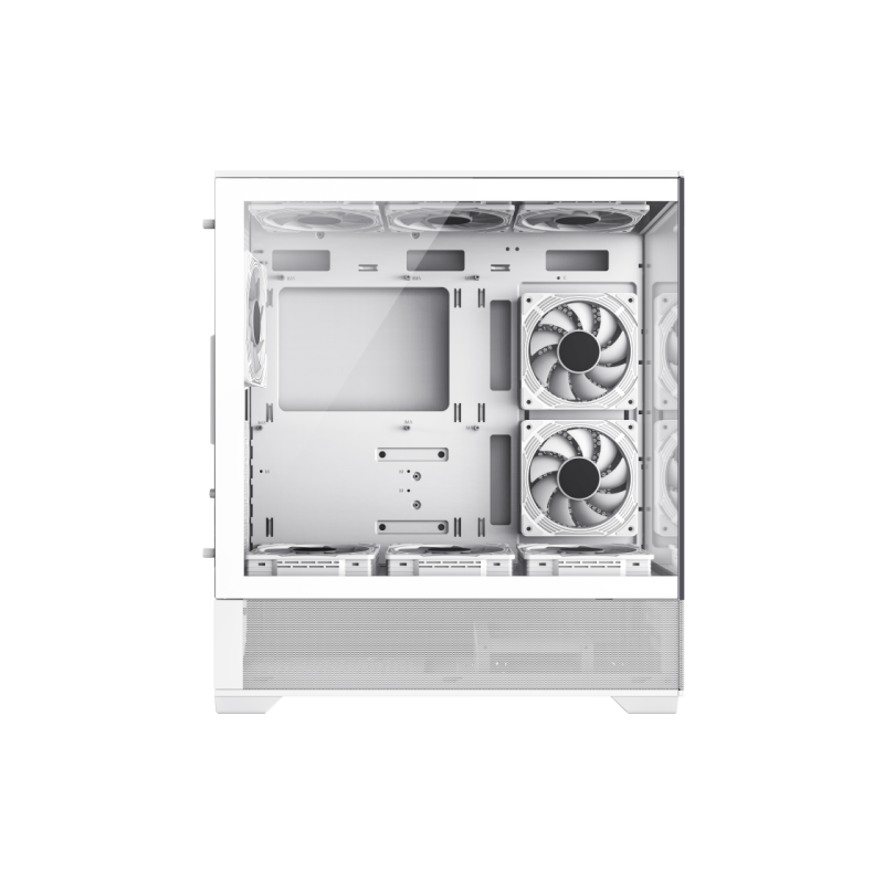 Корпус для ПК Gamemax Vista AW, White