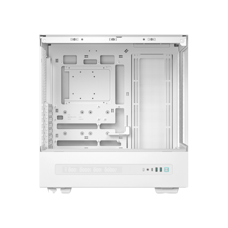 Корпус для ПК Deepcool CH690 Digital, White