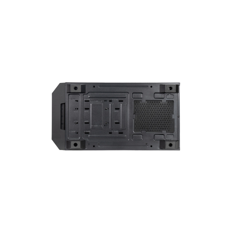 Carcasa PC Chieftec Pro Mini, Black