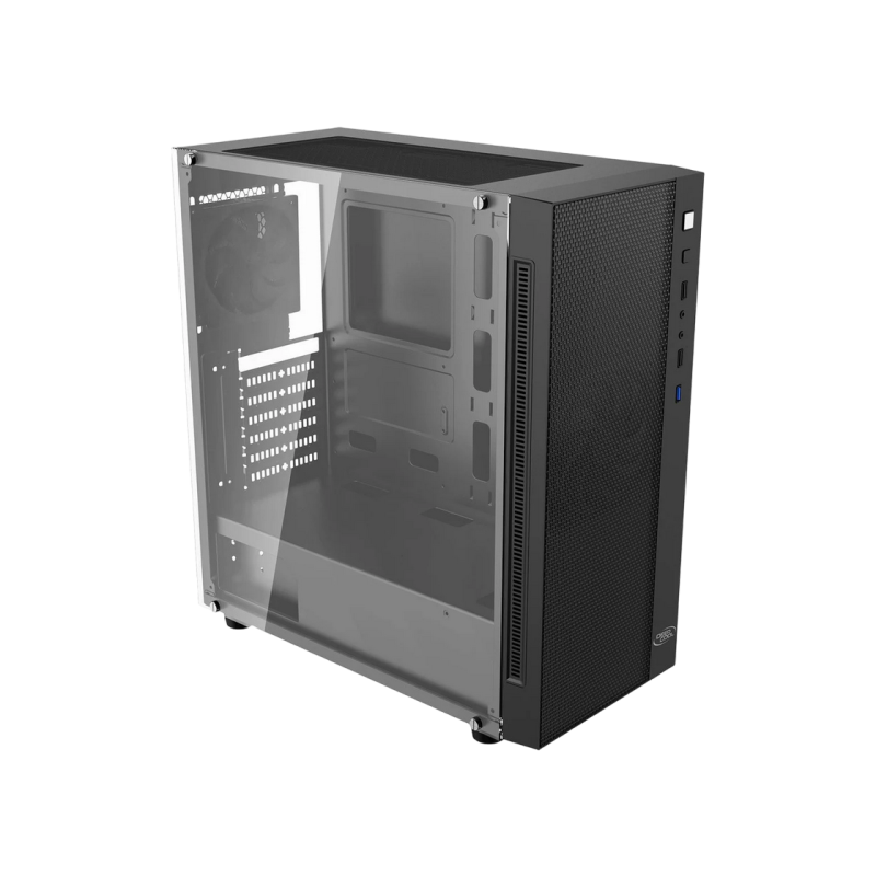 Carcasa PC Deepcool Matrexx 55 MESH, Black