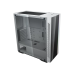 Carcasa PC Deepcool Matrexx 55 V3 ADD-RGB 3F, White