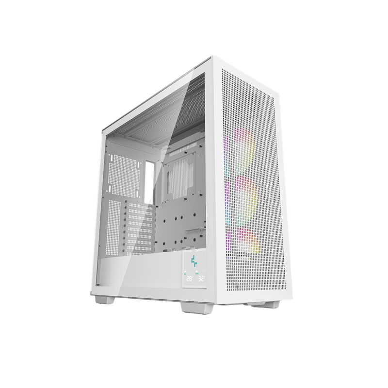Корпус для ПК Deepcool Morpheus, White