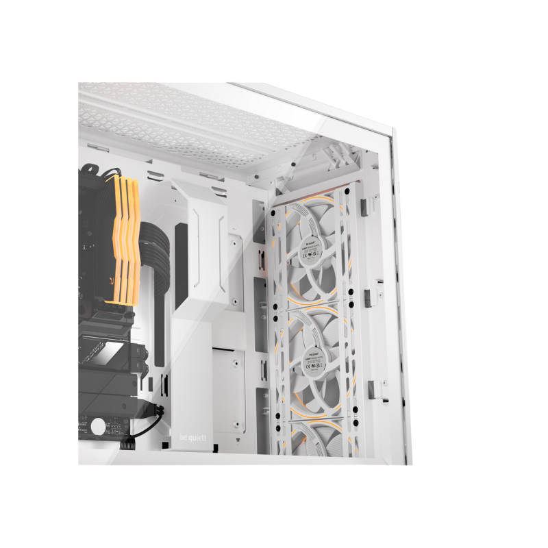 Корпус для ПК Be Quiet Shadow Base 800 FX, White