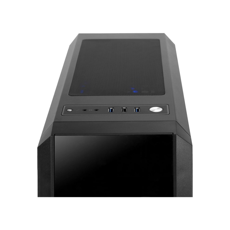 Корпус для ПК Chieftec Scorpion III, Black