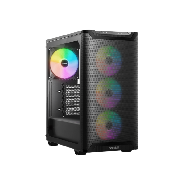 Корпус для ПК be quiet! Pure Base 501 LX, Black