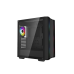 Корпус для ПК Deepcool CC560 ARGB v2, Black