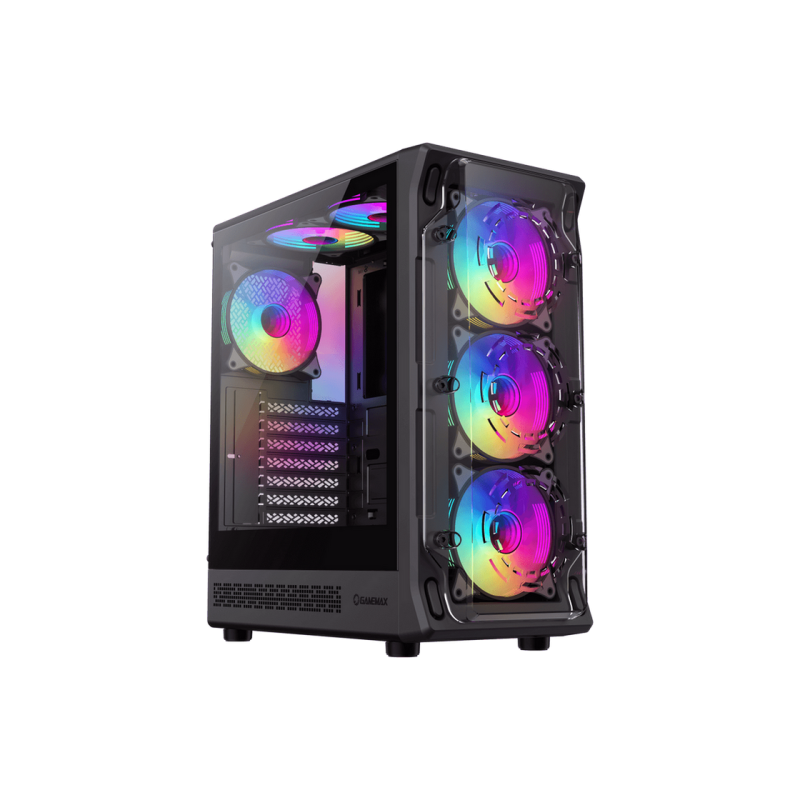 Корпус для ПК Gamemax Starlight 2 AB, Black