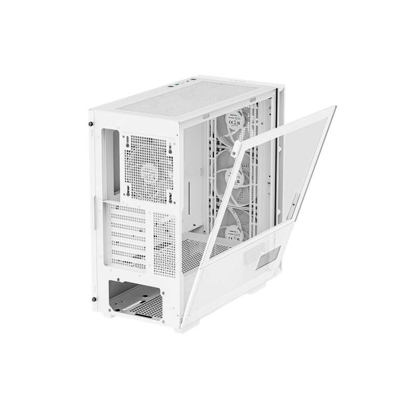 Корпус для ПК Deepcool CH560 Digital, White