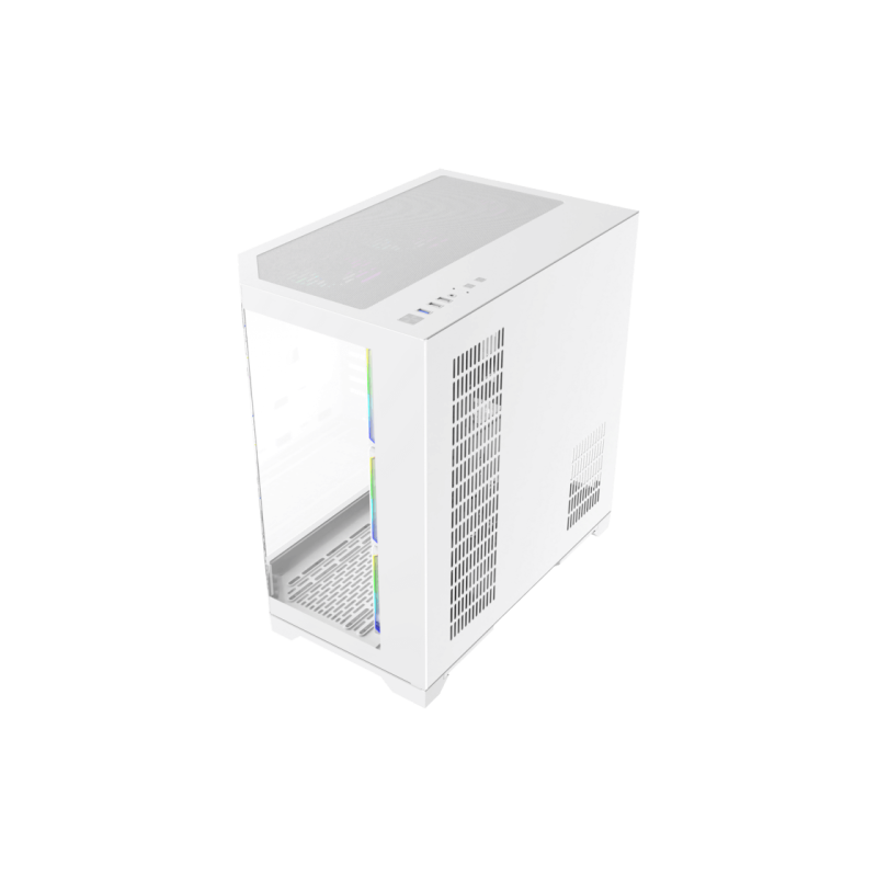 Корпус для ПК Gamemax HYPE-A, White