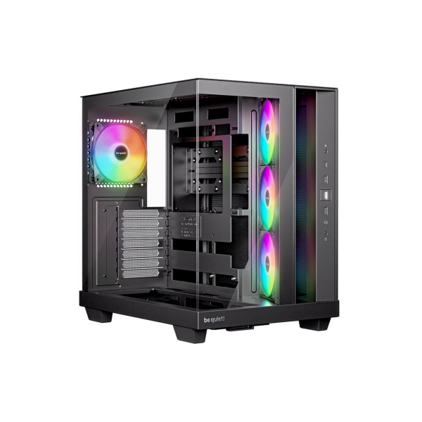 Корпус для ПК be quiet! Ligh Base 500 LX, Black