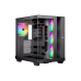 Case ATX be quiet! Ligh Base 500 LX, w/o PSU, 4x120mm ARGB fan, Front&Side TG, DF, USB-C, 2xUSB3.2, 1x3.5&quot
