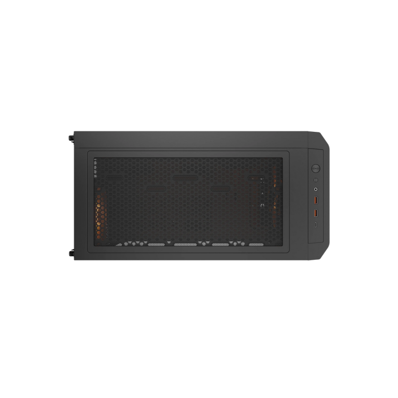 Case EATX Cougar Airface FLO RGB w/o PSU, 2x180mm, 1x120mm, ARGB PWM, TG, Front Mesh, 2xUSB3.0 1xUSB-C, 1x2.5&quot