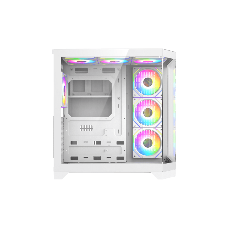 Корпус для ПК Gamemax HYPE-A, White