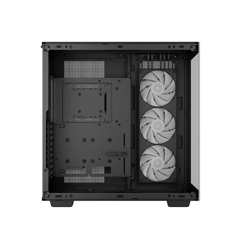 Корпус для ПК Deepcool CH780, Black