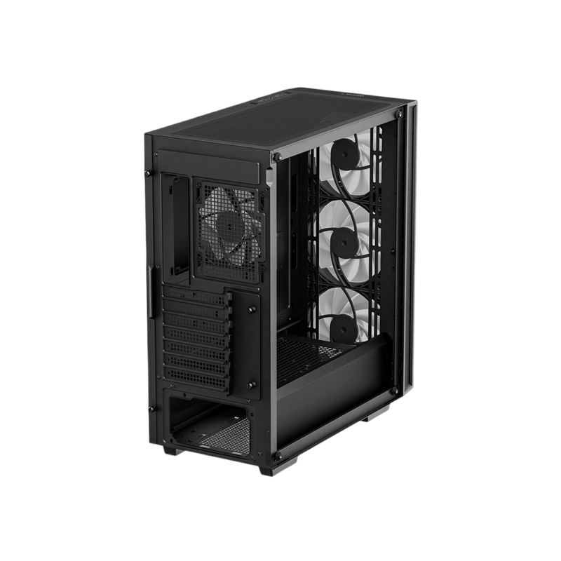 Корпус для ПК Deepcool Matrexx 55 v4, Black