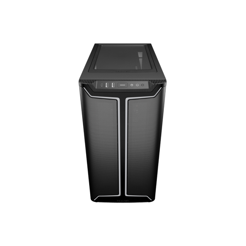 Корпус для ПК Be Quiet Pure Base 501 DX, Black