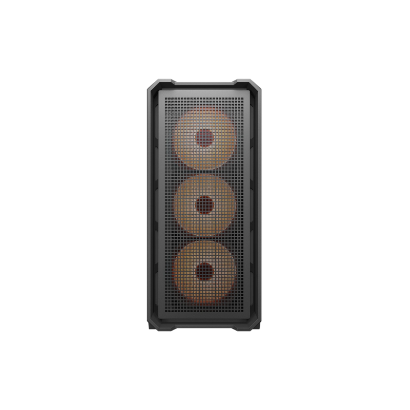 Carcasa PC Cougar MX600 Mini V2 Pro, Black