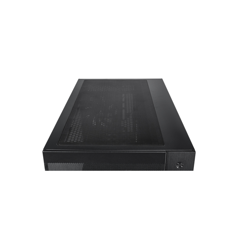 Carcasa PC Chieftec Visio Air, Black