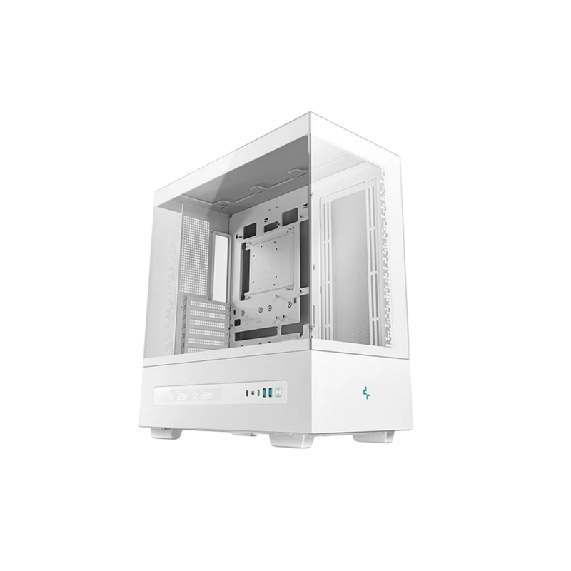 Корпус для ПК Deepcool CH690 Digital, White