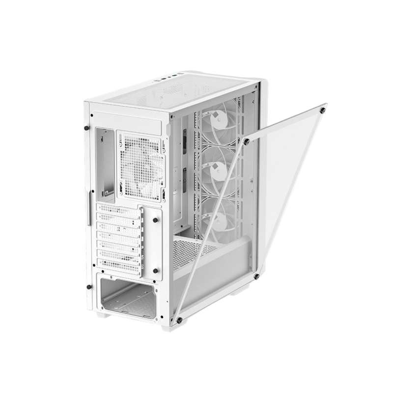 Carcasa PC Deepcool CC560 v2, White