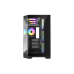 Корпус для ПК Gamemax HYPE-A, Black