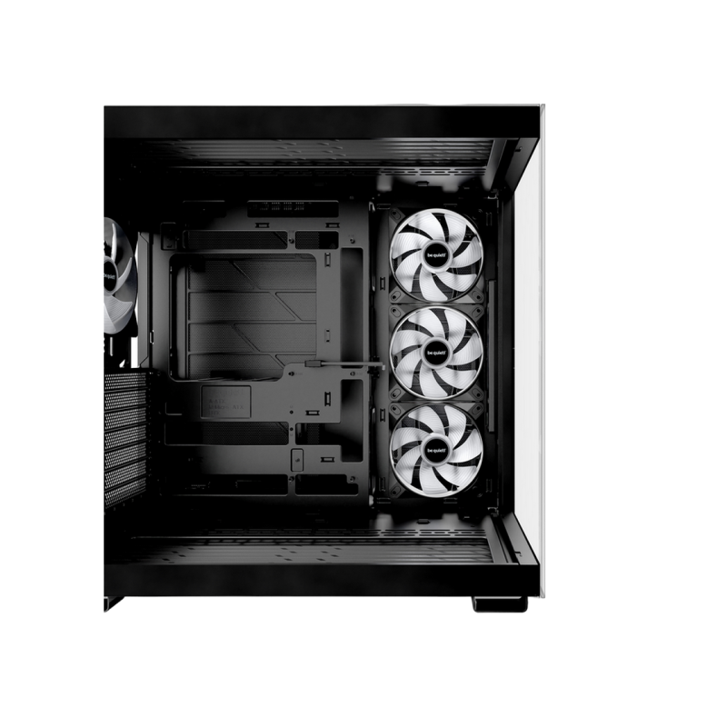 Корпус для ПК Be Quiet Light Base 600 LX, Black Корпус для ПК Be Quiet Light Base 600 LX, Black