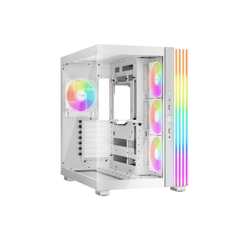 Корпус для ПК Be Quiet Ligh Base 600 LX, White