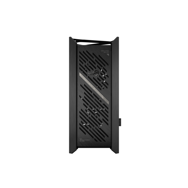 Case ATX Asus ROG STRIX HELIOS II , 3x140mm & 1x140mm, Tempered Glass, 4xUSBx3.2, 2xUSB-C, 2x3.5"/2.5"