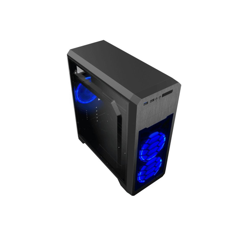 Carcasa PC Gamemax G563, Black