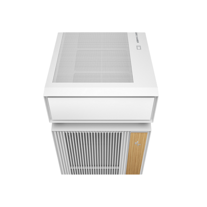 Case ATX Deepcool CL660 WH, w/o PSU, 2x120mmARGB, USB-C, USB3.0, Front Mesh, TG, Dust Filter, 2x2.5', 2x3.5",