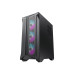 Carcasa PC Gamemax Brufen C1, Black